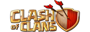 Logo clash of clan